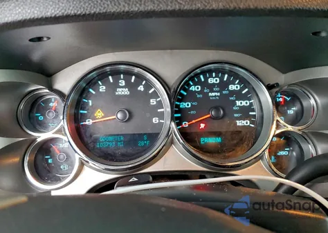 2011 Chevrolet Silverado K1500 Lt из США, поврежденный, VIN 1GCPKSE30BF174996